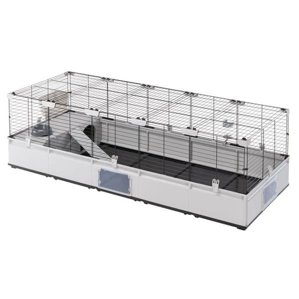 Häkki Ferplast Metalli Kierrätetty muovi 179 x 56 x 72 cm