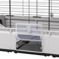 Miniatyrbillede 7 af 7: Bur Ferplast Metal Genbrugt plastik 179 x 56 x 72 cm