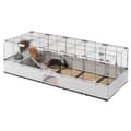 Miniatyrbillede 2 af 7: Bur Ferplast Metal Genbrugt plastik 179 x 56 x 72 cm