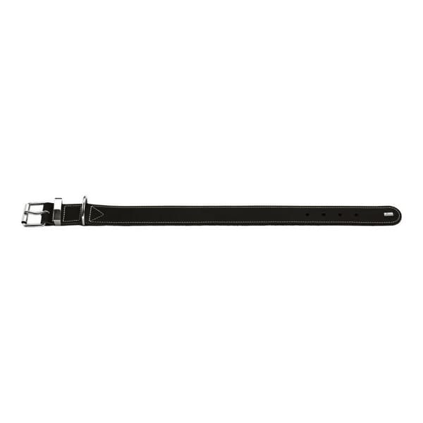 Koiran kaulapanta Hunter Aalborg Musta (36-44 cm)
