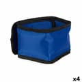 Pikkukuva 1 / 4: Koiran kaulapanta Sininen Musta PVC Geeli 6,5 x 1 x 45 cm Jäähdytysaine (4 osaa)