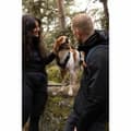Miniatyrbilde 4 av 6: Hundesele SYMBIOZ Svart XXS