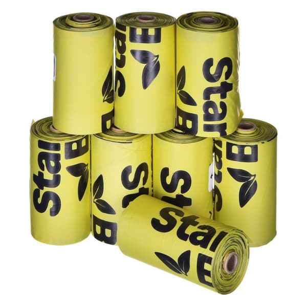 Tasker Starch Bag 961811 Grøn (120 Dele)
