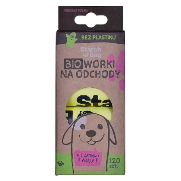 Tasker Starch Bag 961811 Grøn (120 Dele)