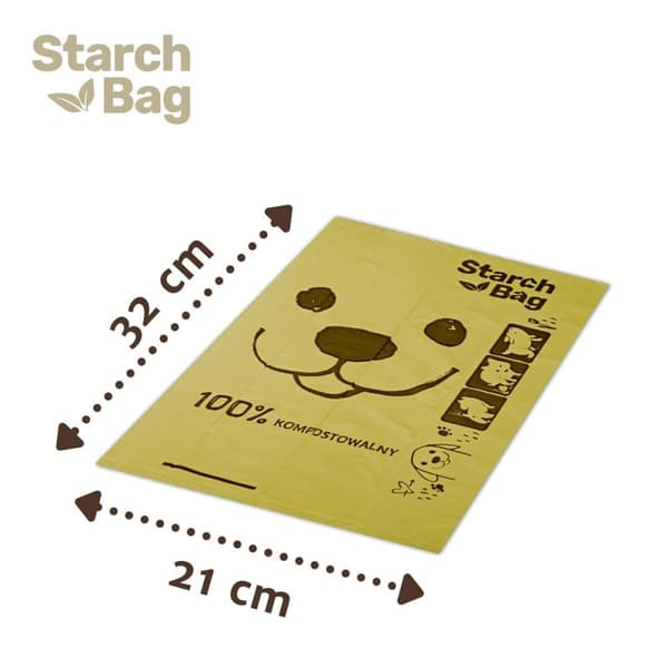 Mundkurv Starch Bag