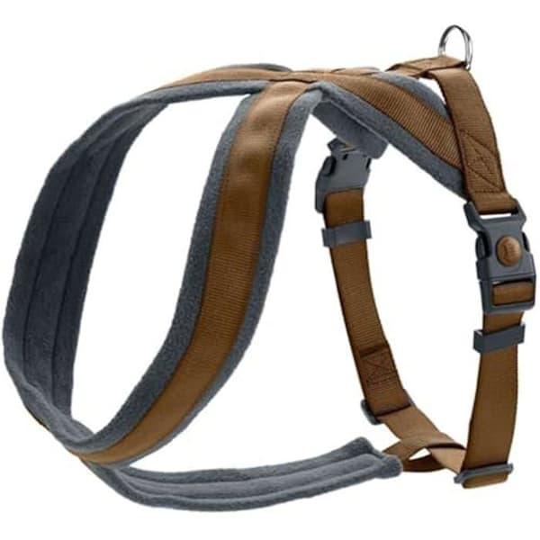 Sele - HUNTER - London Comfort - Vadderad - Säkerhet - Slitstark polyester