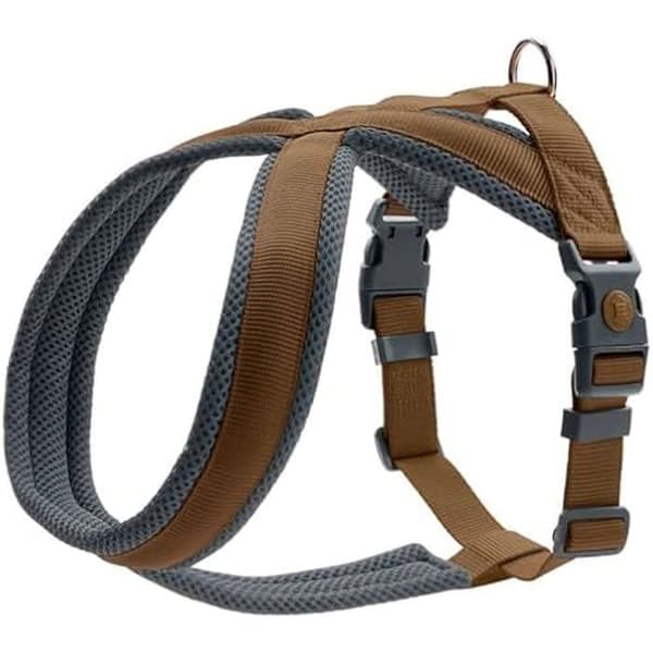 Sele - HUNTER - London Comfort - Vadderad - Säkerhet - Slitstark polyester
