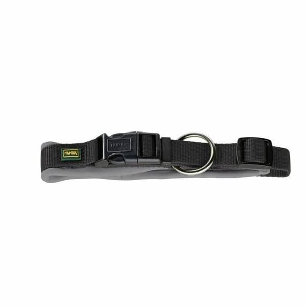 Hunter krage - 62193 - Vario plus hals Neopren krage 45-50 mm 20 cm Svart