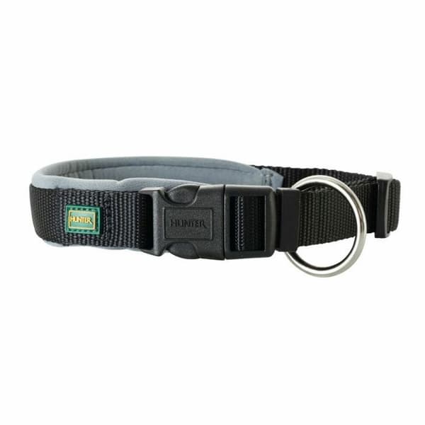 Hunter krage - 62193 - Vario plus hals Neopren krage 45-50 mm 20 cm Svart