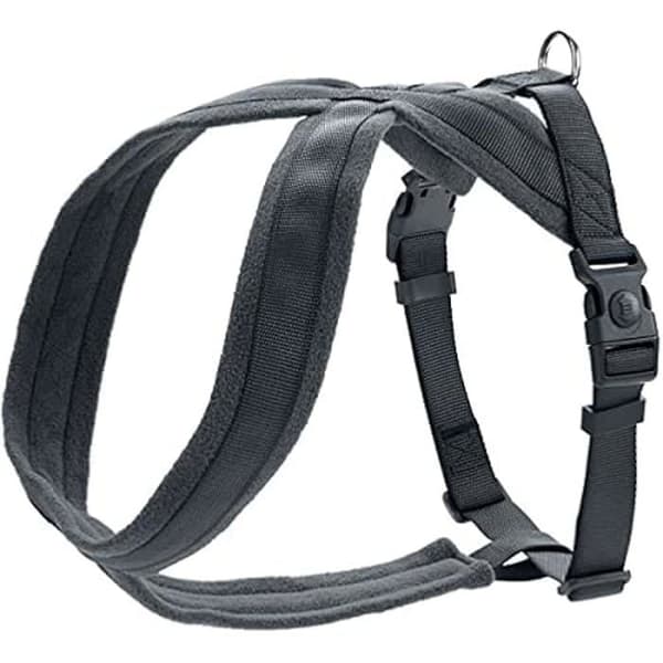 Hunter London Comfort Hundsele - Storlek 68-91 cm - Svart - Utomhus