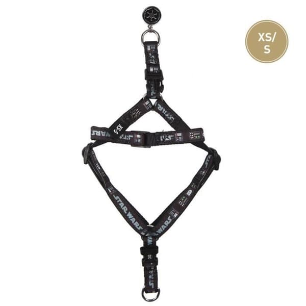 Star Wars Darth Vader hundsele storlek XS-S