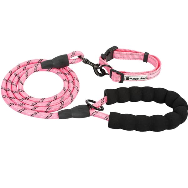 SNOR OG HALSBÅND PJ-036 PINK