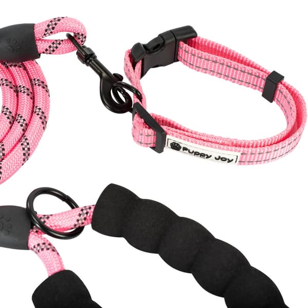 SNOR OG HALSBÅND PJ-036 PINK
