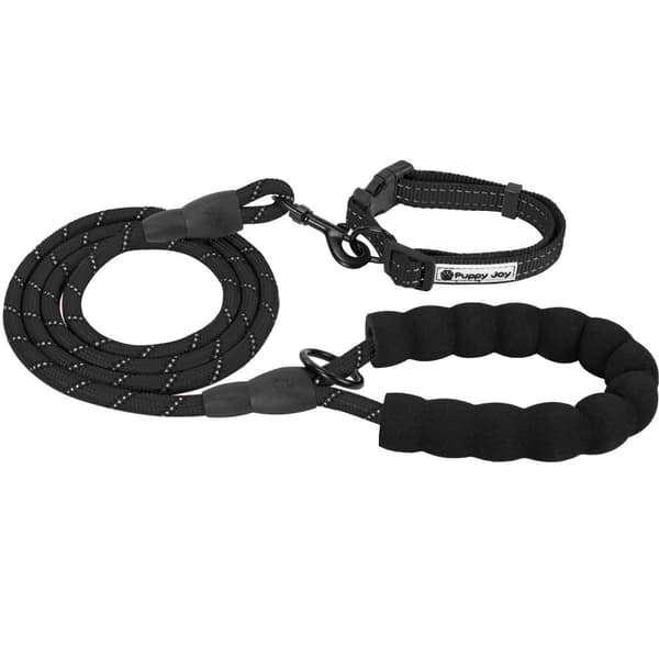 SNOR OG HALSBÅND PJ-091 BLACK