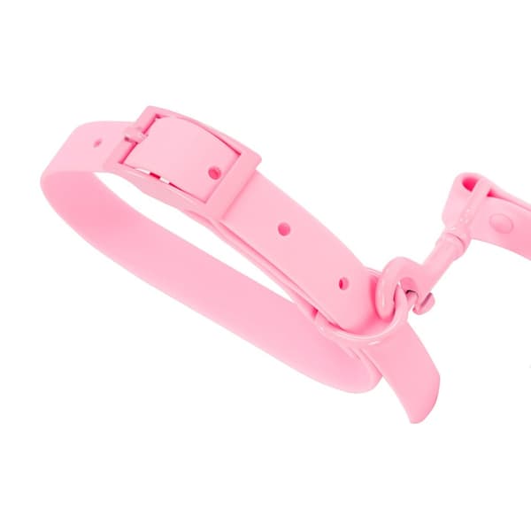 SNOR OG HALSBÅND PJ-068 S PINK