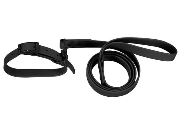 SNOR OG HALSBÅND PJ-071 M BLACK