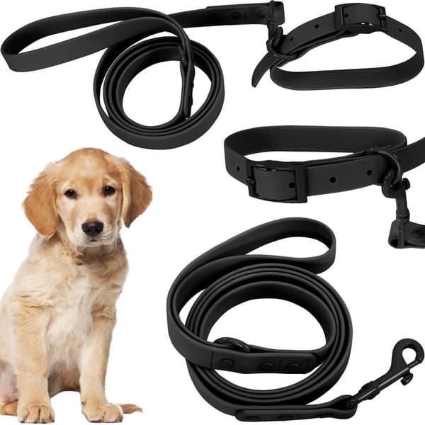 SNOR OG HALSBÅND PJ-071 M BLACK