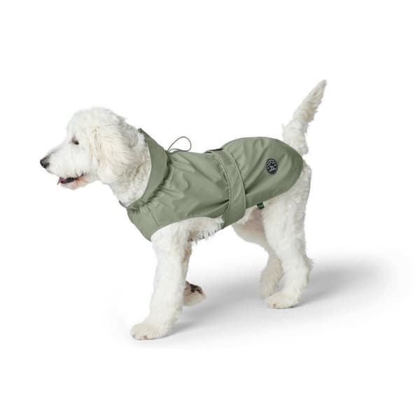 Hundefrakke Hunter Milford Grøn 50 cm
