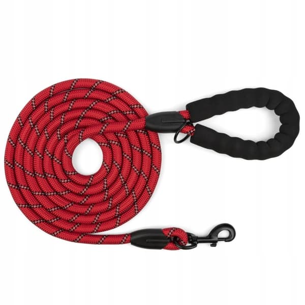 HUNDKOPPEL STARKT REP tjockt REFLEKTIONSREP 3m