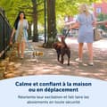 Miniatyrbild 4 av 6: PetSafe Ultrakompakt och uppladdningsbart NanoBark-barkhalsband för små och medelstora hundar, vattentätt och robust