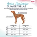 Miniatyrbild 4 av 6: Hundsele Company of Animals Turkos S 28-42 cm