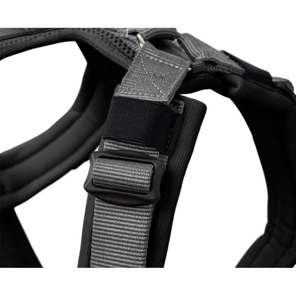 Hundesele Hunter Maldon Up Sort 46-82 cm S/M