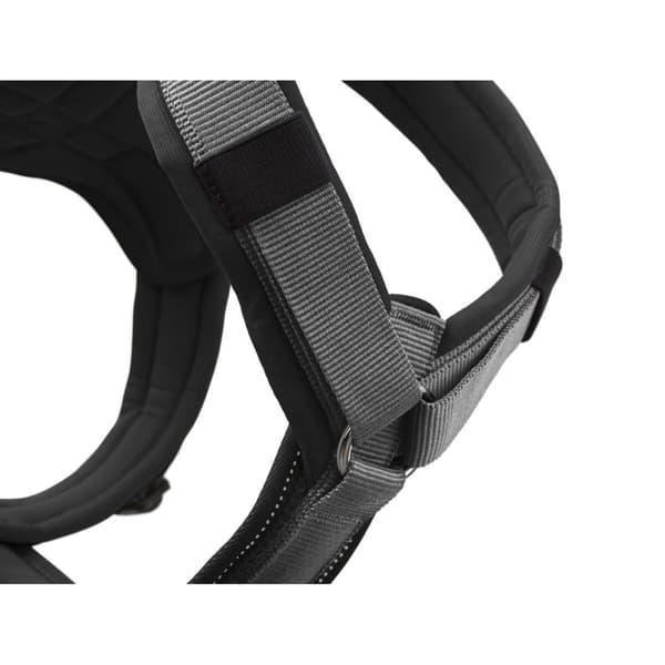Hundesele Hunter Maldon Up Sort 46-82 cm S/M