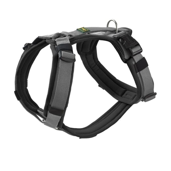 Hundesele Hunter Maldon Up Sort 46-82 cm S/M