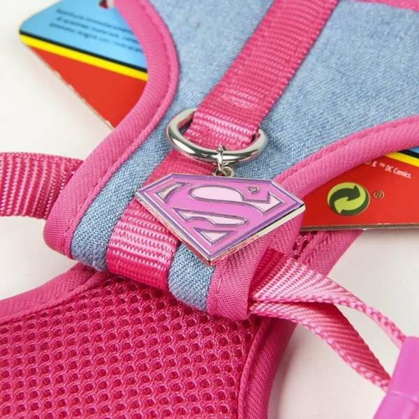 Hundesele Superman