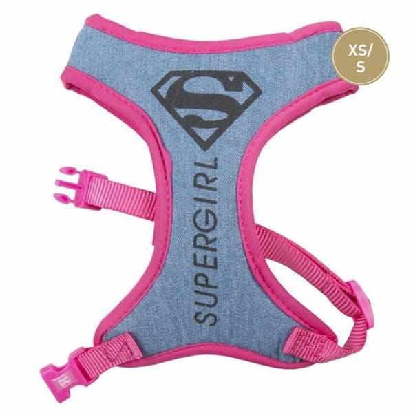 Hundesele Superman