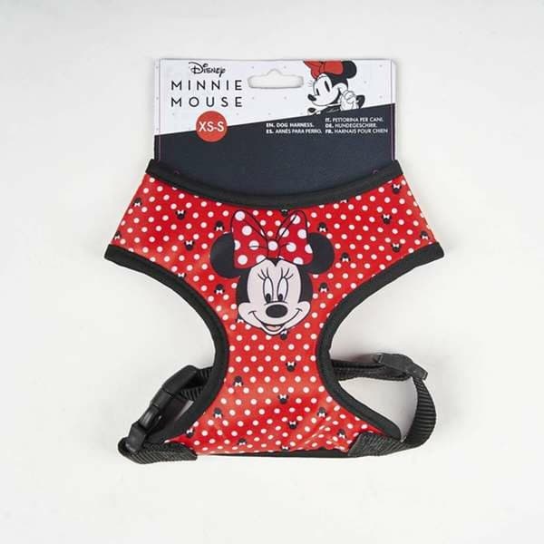 Koiran valjaat Minnie Mouse