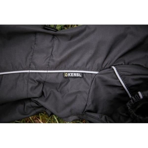 Regnkappa - KERBL - MANCHESTER - Storlek M - 40cm - Svart