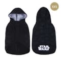 Pikkukuva 1 / 11: Koiran collegepusero Star Wars XXS Musta