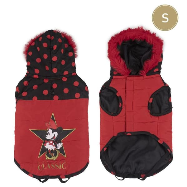Hundefrakke Minnie Mouse - S