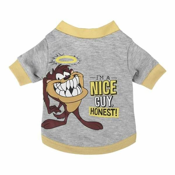 Hundepyjamas Looney Tunes Multifarvet - XS