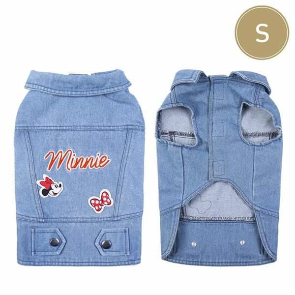 Hundefrakke Minnie Mouse - S