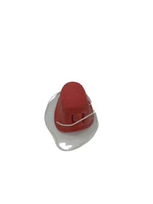 Sportsele för hund Lanco Clown Nose 100% Naturlig Gummi