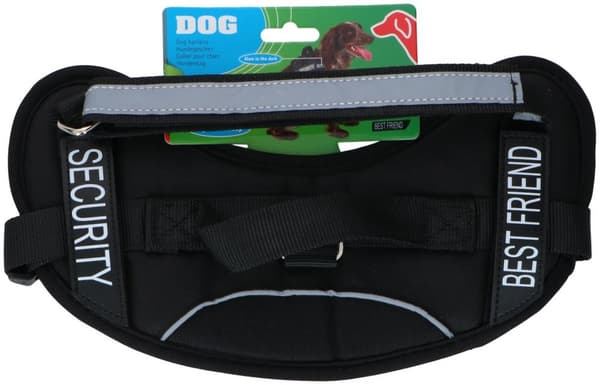 Justerbar Hundsele / Sele för Hund - M