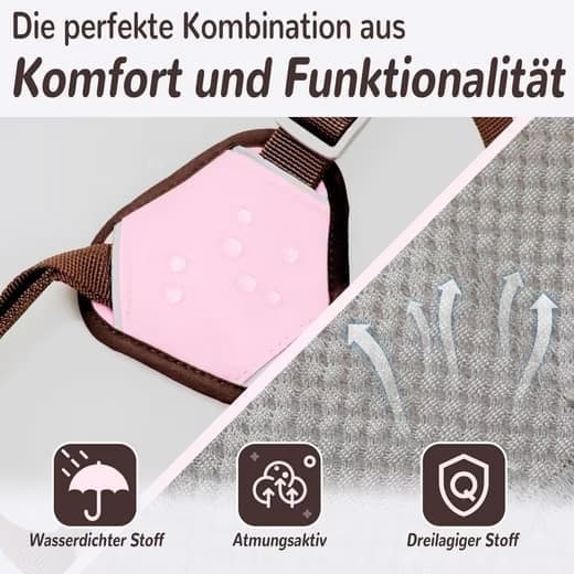 Justerbar Dragsele För Hund Sele – Svart, Rosa, Gul S/M/L