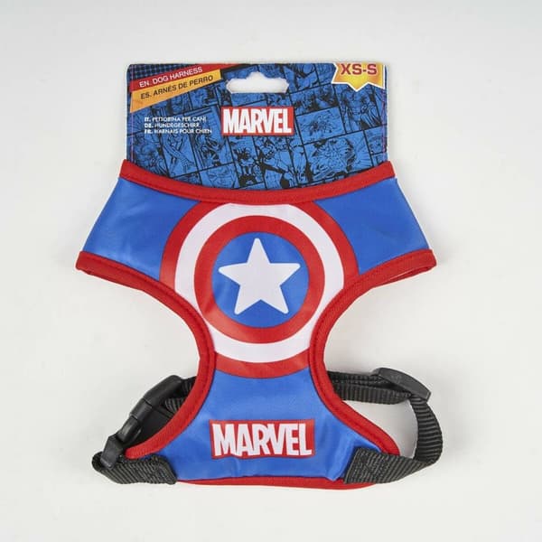Koiran valjaat Marvel XS