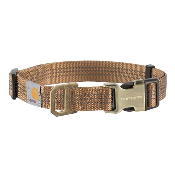 Sportsele för hund Carhartt Halsband för Hund Unisex Brun Storlek M