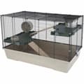 Pikkukuva 1 / 6: Hamsterin häkki Kerbl Metalli (3 Kappaletta)