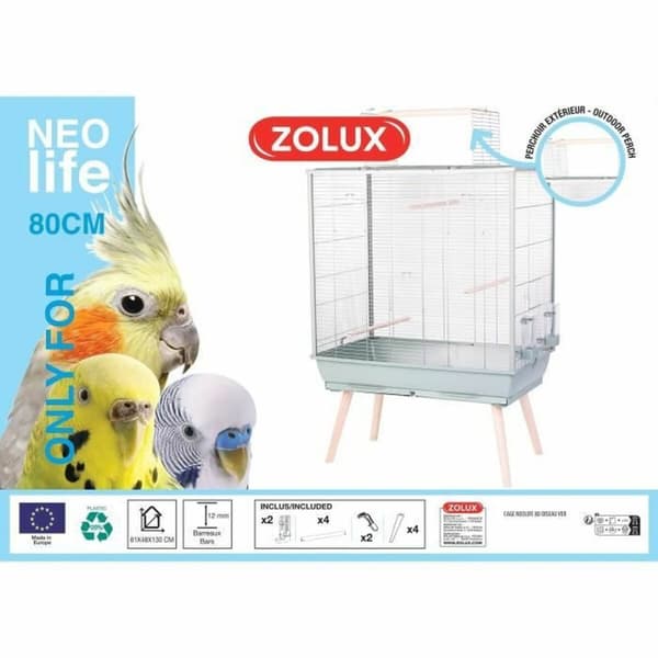 Lintuhäkki Zolux