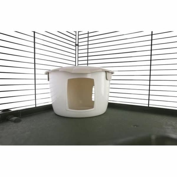Hamsterbur Kerbl Metal (3 Dele)