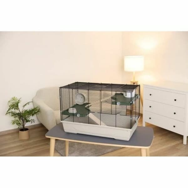 Hamsterbur Kerbl Metal (3 Dele)