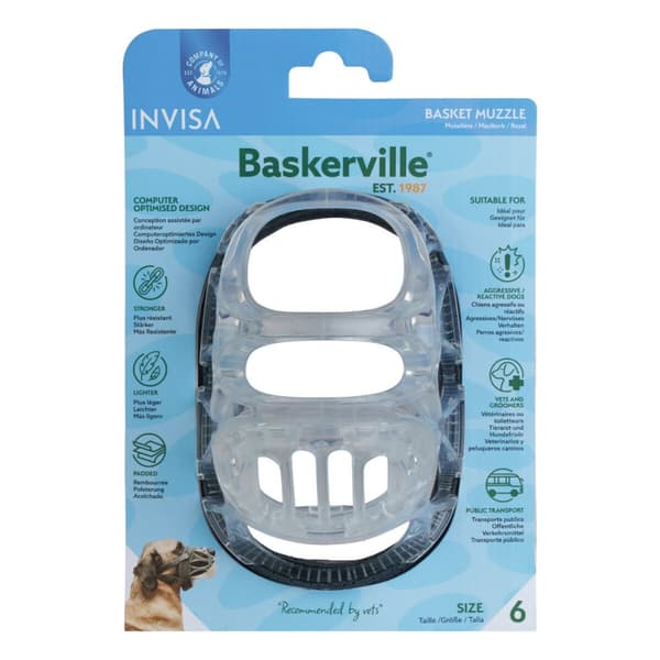 Munkorg Company of Animals Transparent 6