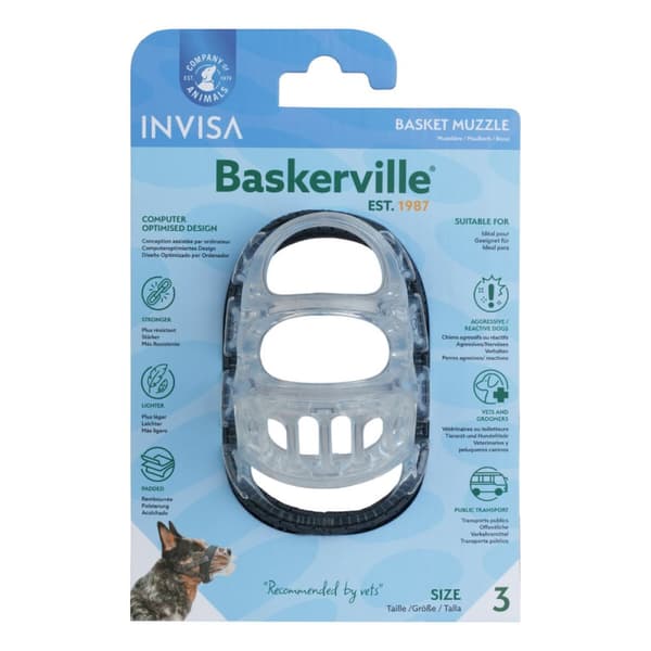 Munkorg Company of Animals Transparent 3