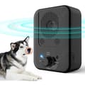 Miniatyrbild 1 av 4: INN Anti Bark Dog Ultrasonic 1500 mah 15-30khz 3 hastighetsinställning IPX4 Vattentät USB Anti Bark med ljudsensor och krok