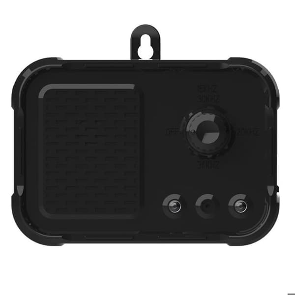 INN Anti Bark Dog 30khz IPX6 2000mAh vattentät ultraljudsbarkstoppare med 3 ultraljudslägen effektiv räckvidd