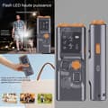 Miniatyrbild 2 av 4: INN Anti Bark Dog Ultrasonic Anti Bark Device LED Ficklampa Anti Bark Device Ultrasonic Dog Whistle